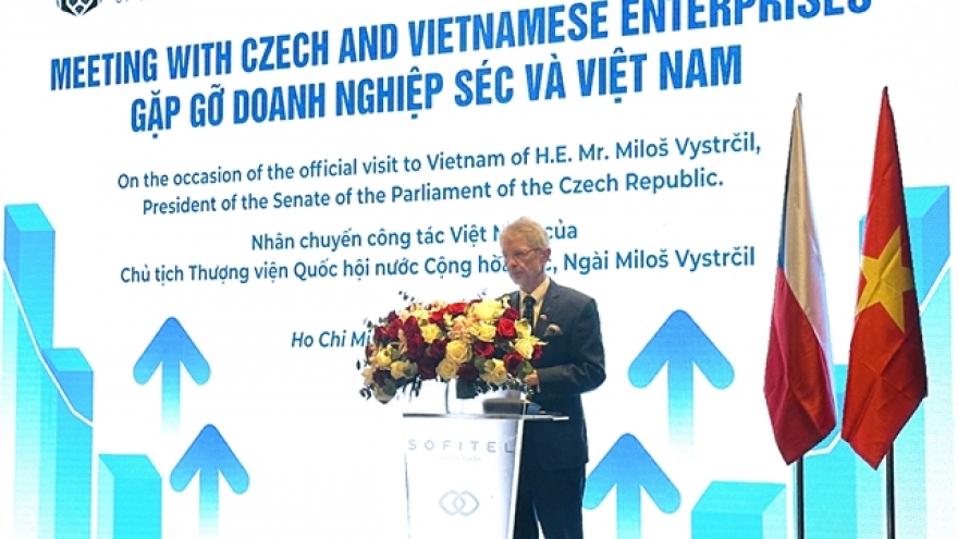 Czech Republic offers Vietnamese firms gateway to EU market